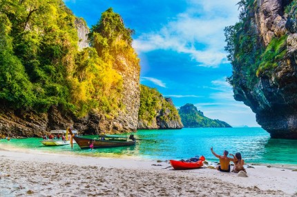 Bangkok & Phuket