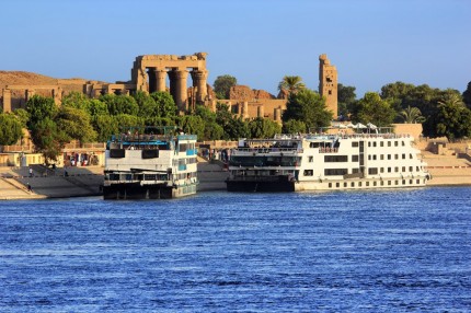 Crociera sul Nilo & Il Cairo