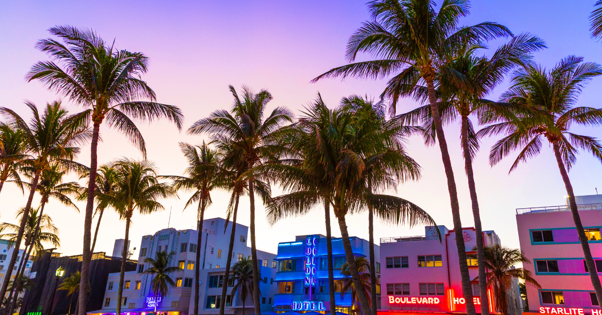 Miami e Crociera MSC Caraibi